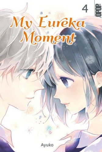 Buchcover und Innenansicht für das Buch: My Eureka Moment 04