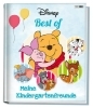 Buchcover und Innenansicht für das Buch: Disney Best of: Meine Kindergartenfreunde