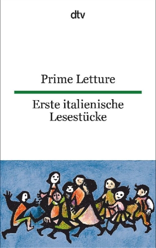 Buchcover und Innenansicht für das Buch: Prime Letture, Erste italienische Lesestücke