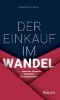 Buchcover und Innenansicht für das Buch: Der Einkauf im Wandel