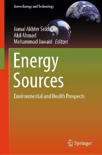 Buchcover und Innenansicht für das Buch: Energy Sources