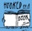 Buchcover und Innenansicht für das Buch: Hooked on a book