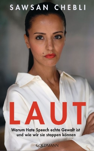 Buchcover und Innenansicht für das Buch: LAUT