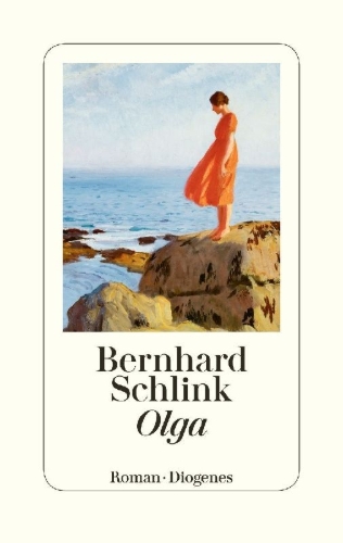 Buchcover und Innenansicht für das Buch: Olga