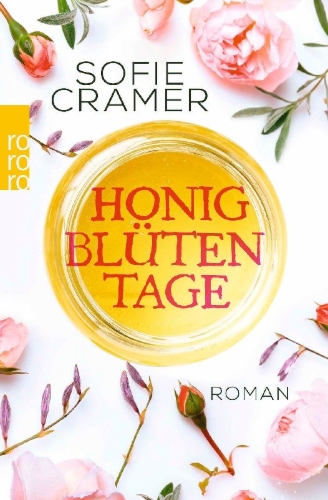 Buchcover und Innenansicht für das Buch: Honigblütentage