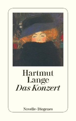 Buchcover und Innenansicht für das Buch: Das Konzert