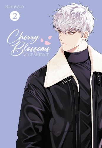 Buchcover und Innenansicht für das Buch: Cherry Blossoms After Winter, Vol. 2