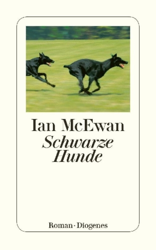 Buchcover und Innenansicht für das Buch: Black Dogs
