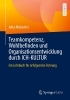 Buchcover und Innenansicht für das Buch: Teamkompetenz, Wohlbefinden und Organisationsentwicklung durch ICH-KULTUR