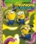 Buchcover und Innenansicht für das Buch: Illumination's Minions & Monsters Little Golden Book