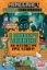 Buchcover und Innenansicht für das Buch: Minecraft Puzzle Adventure: A Warden's Warning