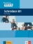 Buchcover und Innenansicht für das Buch: Deutsch intensiv Schreiben B1. Das Training. Buch