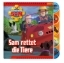 Buchcover und Innenansicht für das Buch: Fireman Sam's Animal Rescues!