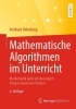 Buchcover und Innenansicht für das Buch: Mathematische Algorithmen im Unterricht