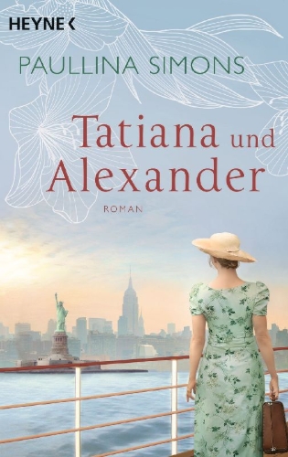 Buchcover und Innenansicht für das Buch: Tatiana and Alexander (2)