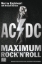 Buchcover und Innenansicht für das Buch: AC/DC Maximum Rock'n'Roll