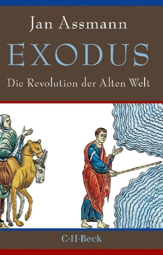 Buchcover und Innenansicht für das Buch: Exodus