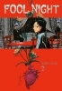 Buchcover und Innenansicht für das Buch: Fool Night