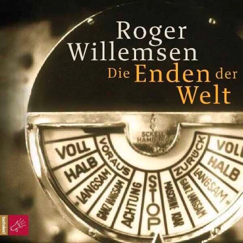 Buchcover und Innenansicht für das Buch: Die Enden der Welt