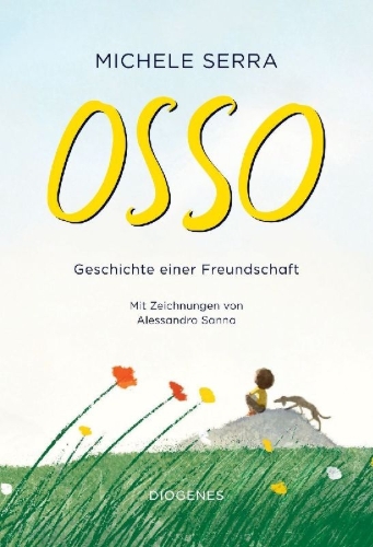 Buchcover und Innenansicht für das Buch: Osso