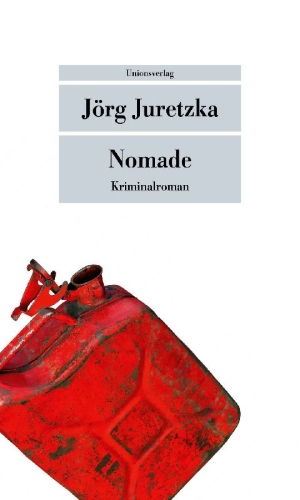 Buchcover und Innenansicht für das Buch: Nomade