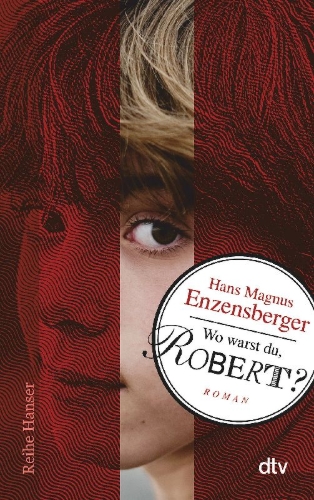 Buchcover und Innenansicht für das Buch: Wo warst du, Robert?