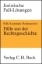 Buchcover und Innenansicht für das Buch: Fälle aus der Rechtsgeschichte