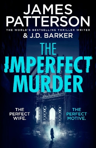 Buchcover und Innenansicht für das Buch: The Imperfect Murder