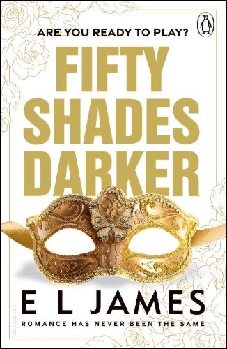 Buchcover und Innenansicht für das Buch: Fifty Shades Darker