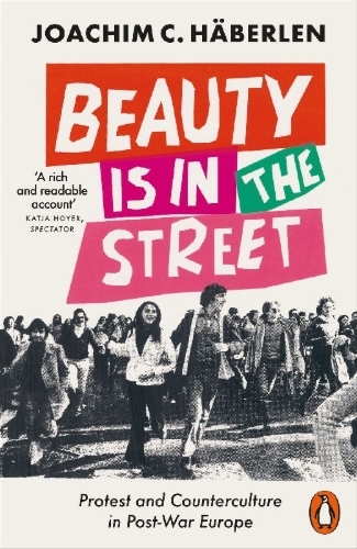 Buchcover und Innenansicht für das Buch: Beauty is in the Street