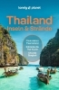 Buchcover und Innenansicht für das Buch: LONELY PLANET Reiseführer Thailand Inseln & Strände