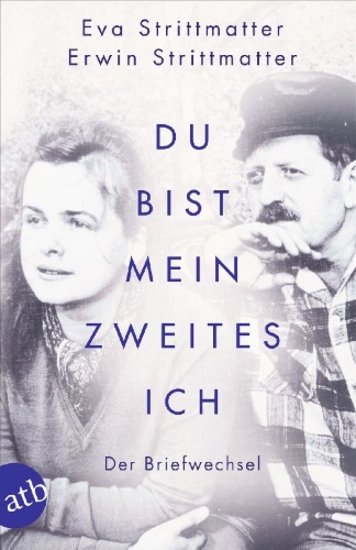 Buchcover und Innenansicht für das Buch: Du bist mein zweites Ich