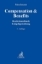 Buchcover und Innenansicht für das Buch: Compensation & Benefits