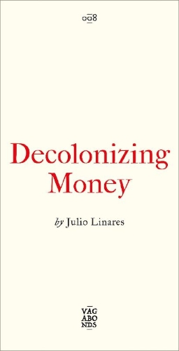 Buchcover und Innenansicht für das Buch: Decolonizing Money