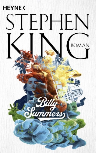 Buchcover und Innenansicht für das Buch: Billy Summers