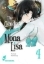 Buchcover und Innenansicht für das Buch: Seibetsu "Mona Lisa" no Kimi he.