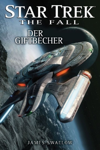 Buchcover und Innenansicht für das Buch: The Poisoned Chalice