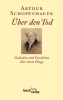 Buchcover und Innenansicht für das Buch: Über den Tod