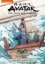 Buchcover und Innenansicht für das Buch: Avatar - Der Herr der Elemente 20