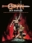 Buchcover und Innenansicht für das Buch: Conan The Barbarian