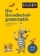 Buchcover und Innenansicht für das Buch: Duden - Die Grundschulgrammatik