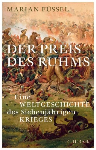 Buchcover und Innenansicht für das Buch: Der Preis des Ruhms