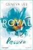 Buchcover und Innenansicht für das Buch: Command Me (Royals Saga 1)