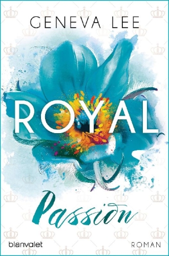 Buchcover und Innenansicht für das Buch: Command Me (Royals Saga 1)