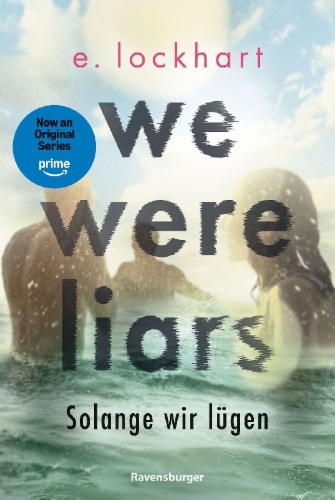 Buchcover und Innenansicht für das Buch: We Were Liars