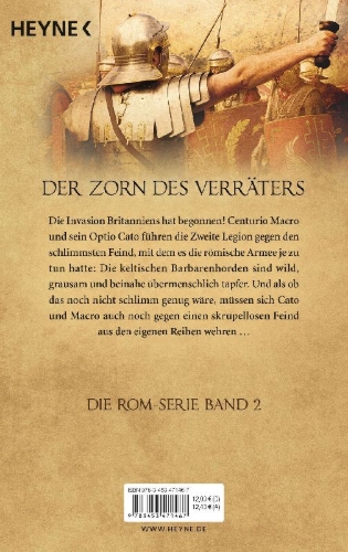 Buchcover und Innenansicht für das Buch: The Eagle's Conquest
