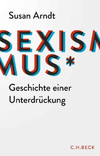 Buchcover und Innenansicht für das Buch: Sexismus