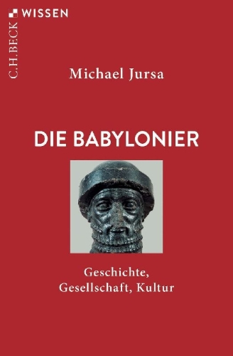Buchcover und Innenansicht für das Buch: Die Babylonier