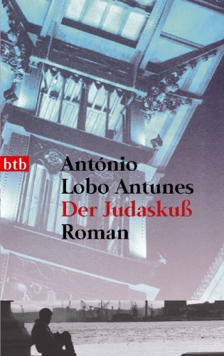 Buchcover und Innenansicht für das Buch: Der Judaskuß