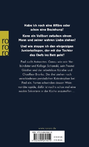 Buchcover und Innenansicht für das Buch: Man tut, was man kann
